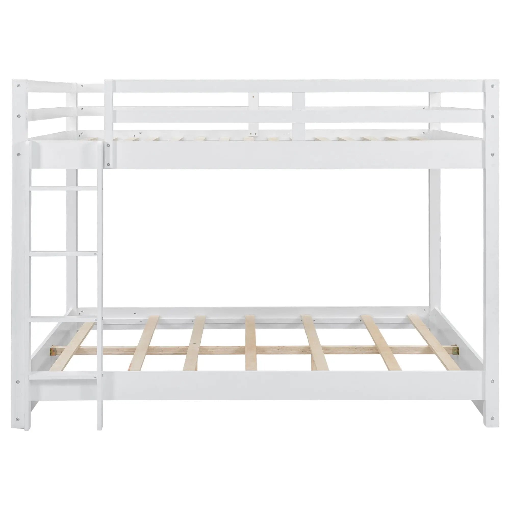 Sturdy Bunk Bed With Ladder by Unique Piece Furniture