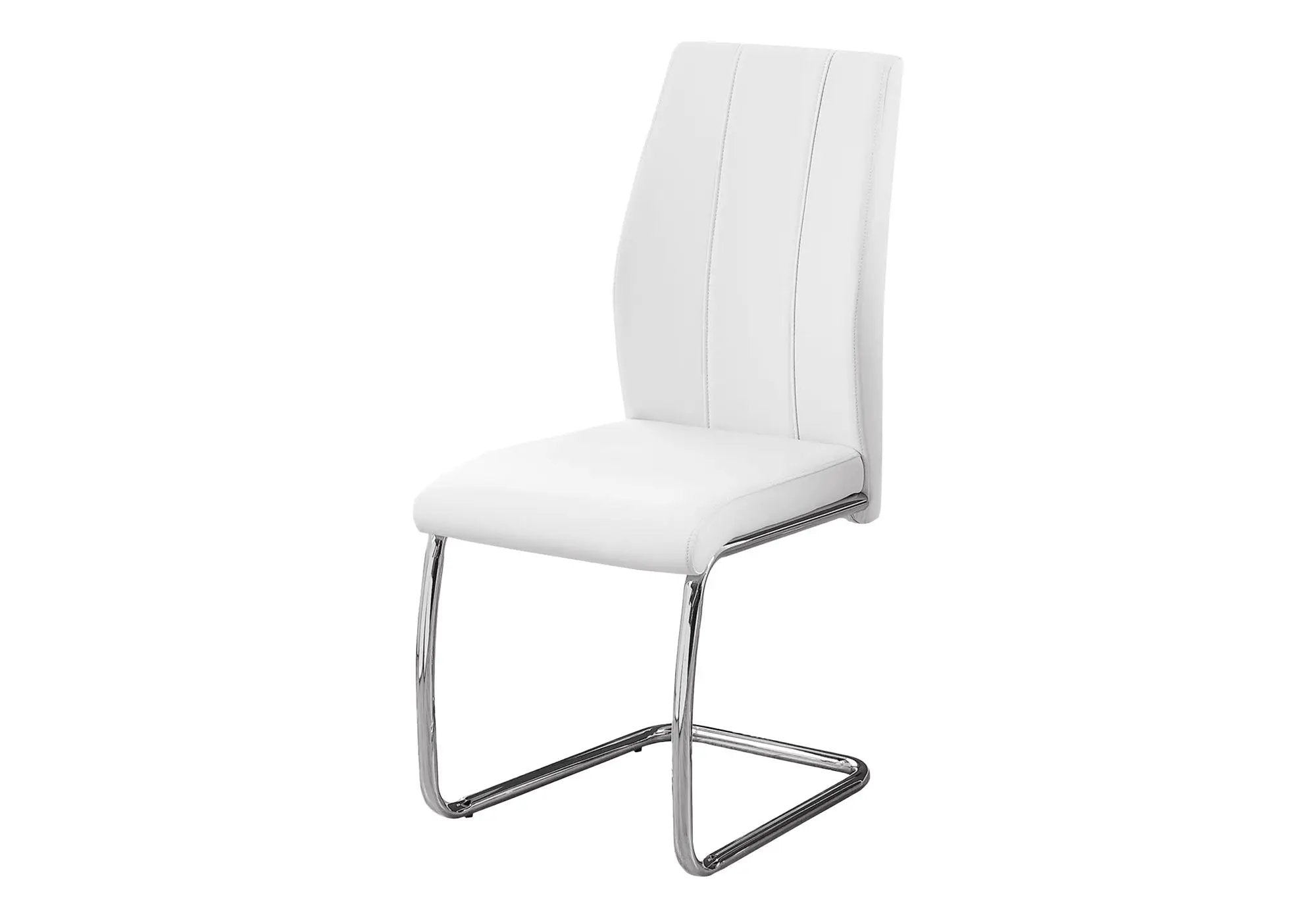 Dining Chair, Side Upholstered For Dining Room, Contemporary & Modern (Set of 2) by Unique Piece Furniture