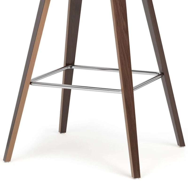 Randolph Bentwood - Counter / Bar Height Stool (Set of 2) by HouseOfZazla