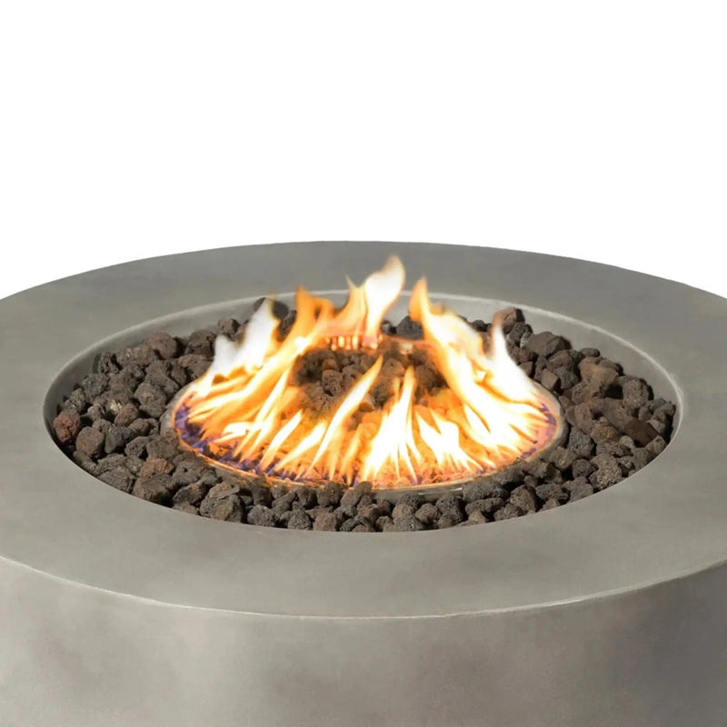 Reinforced - Outdoor Fire Pit Table by Unique Piece Furniture
