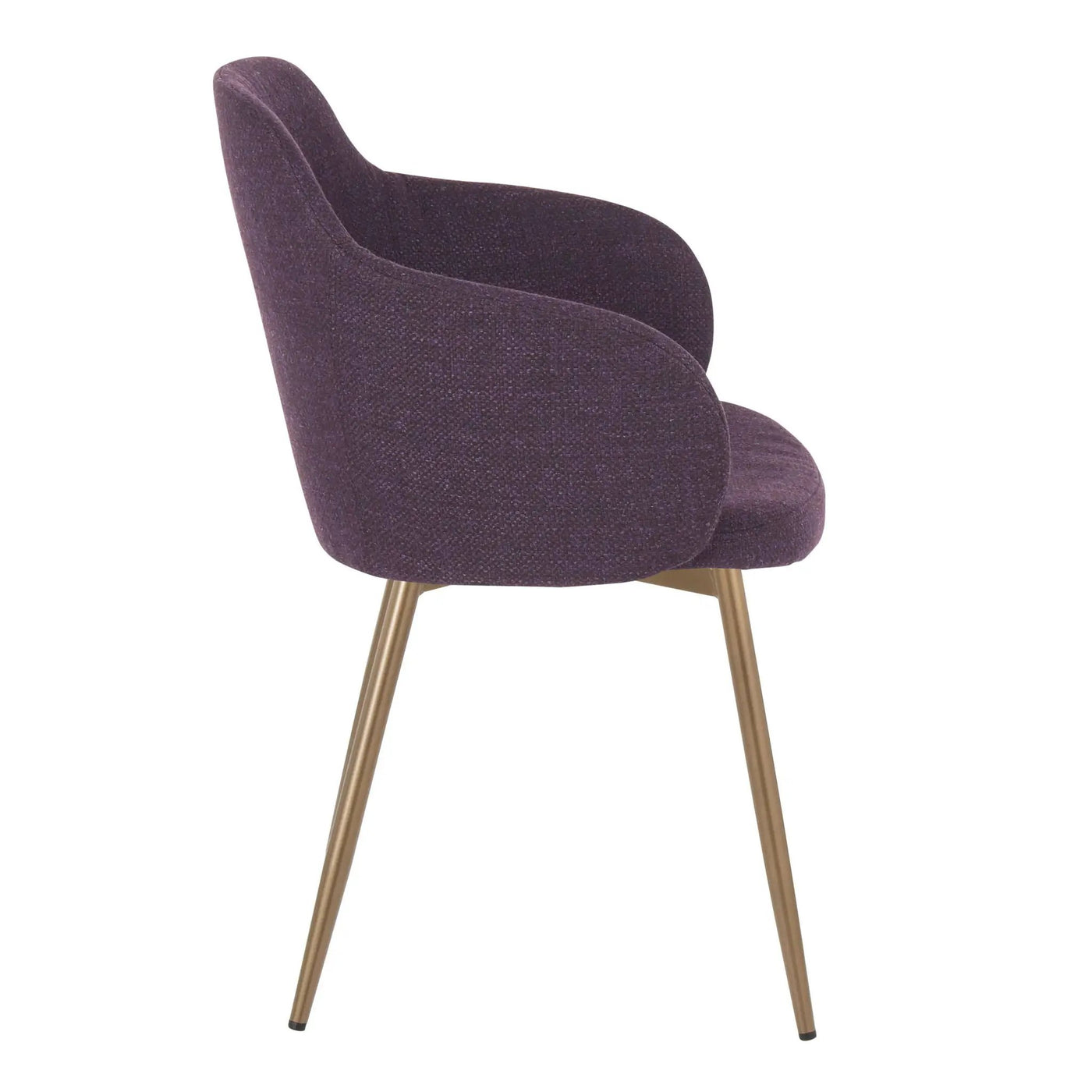 Boyne - Contemporary Stylish Design Chair (Set of 2) by HouseOfZazla