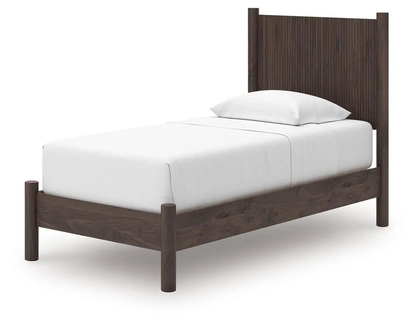 Pamytta - Panel Platform Bed by Unique Piece Furniture