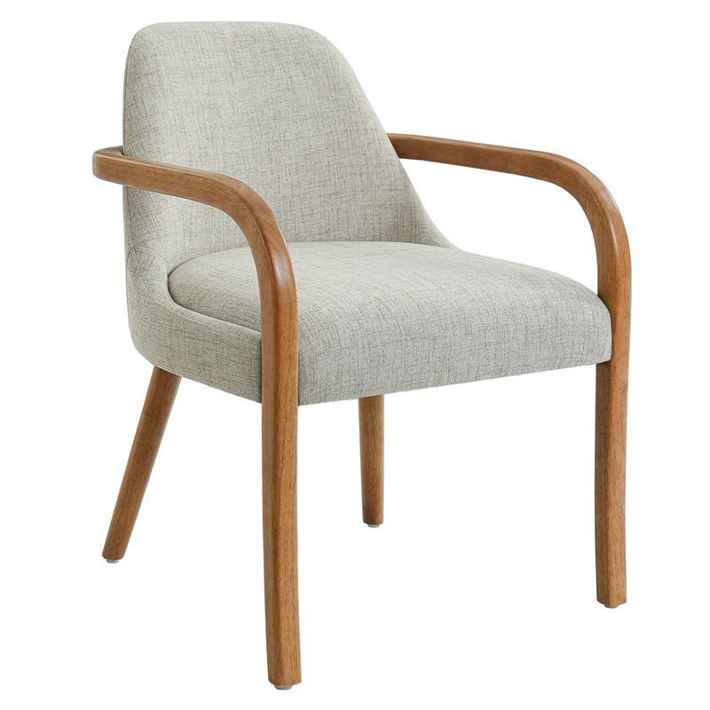 Set of 2 Mid-Century Dining Chairs by HouseOfZazla