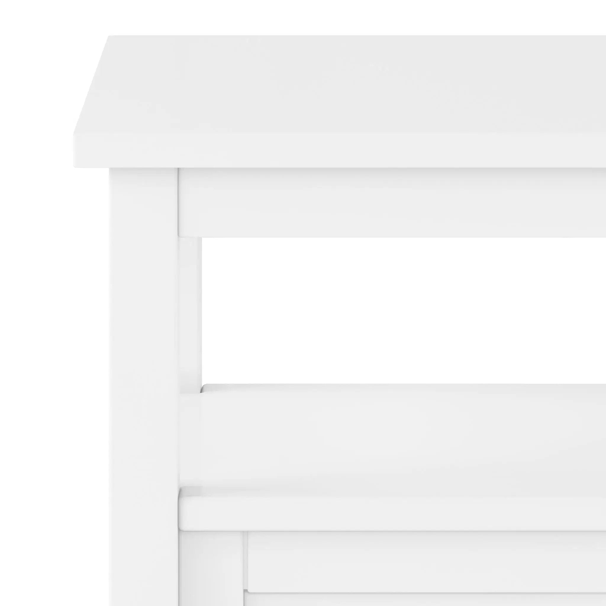 Warm Shaker - Handcrafted Table by HouseOfZazla
