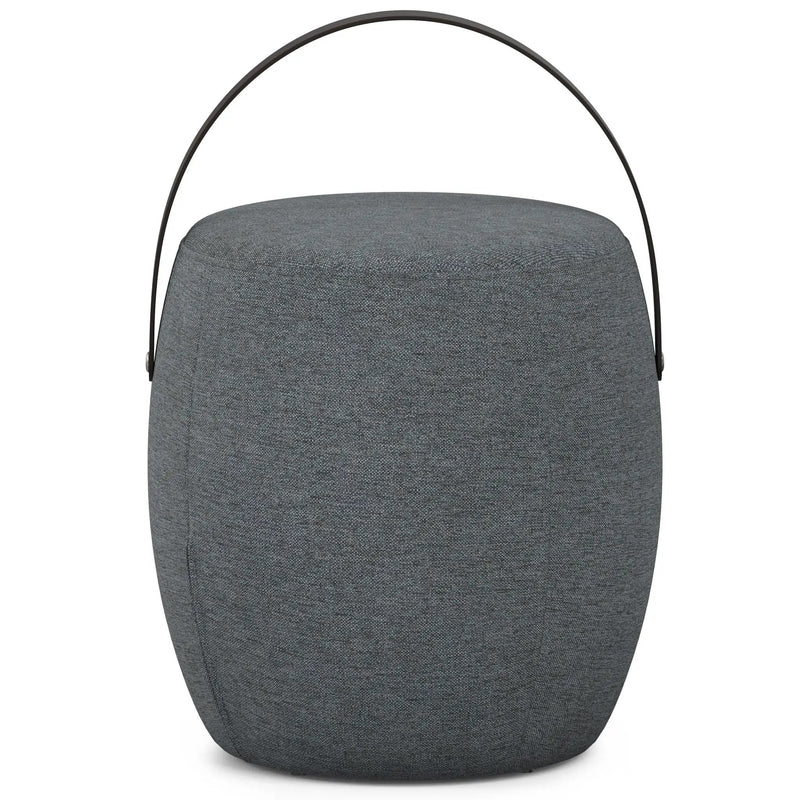 Ramsay - Upholstered Footstool by Unique Piece Furniture