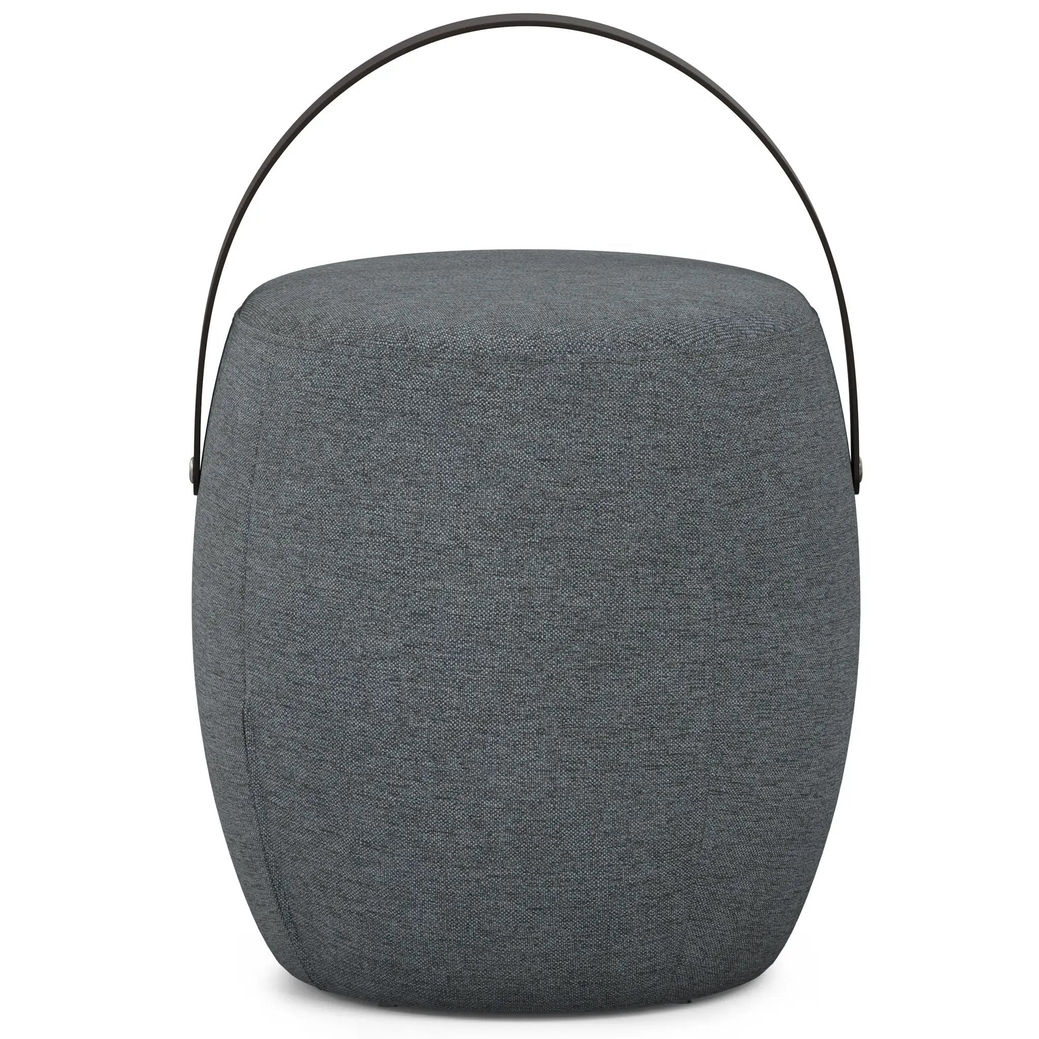 Ramsay - Upholstered Footstool by HouseOfZazla