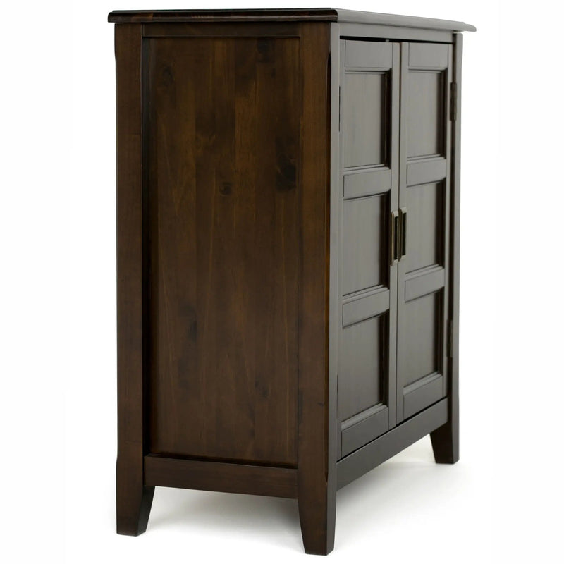 Burlington - Handcrafted Low Storage Cabinet by Unique Piece Furniture