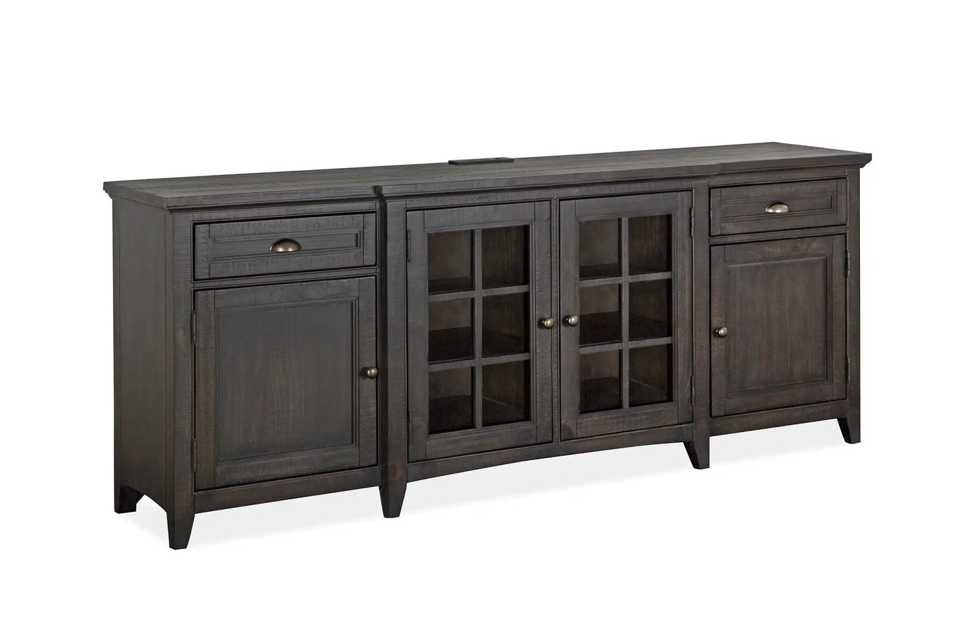 Westley Falls - Entertainment Console by Unique Piece Furniture