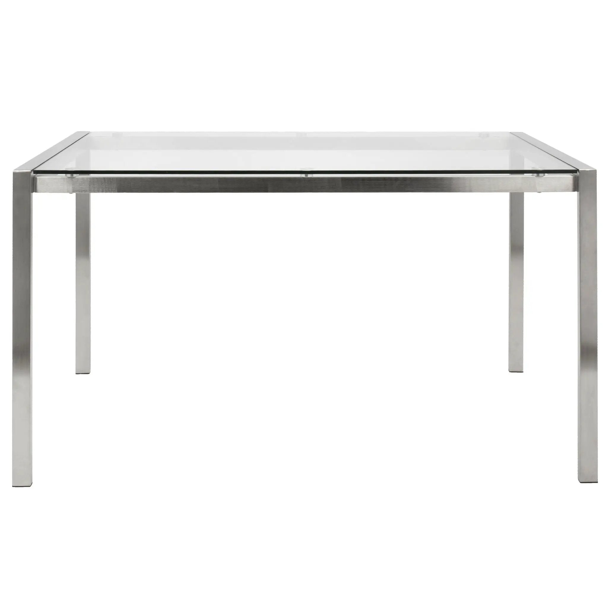 Fuji - Modern / Glam Dining Table by Unique Piece Furniture