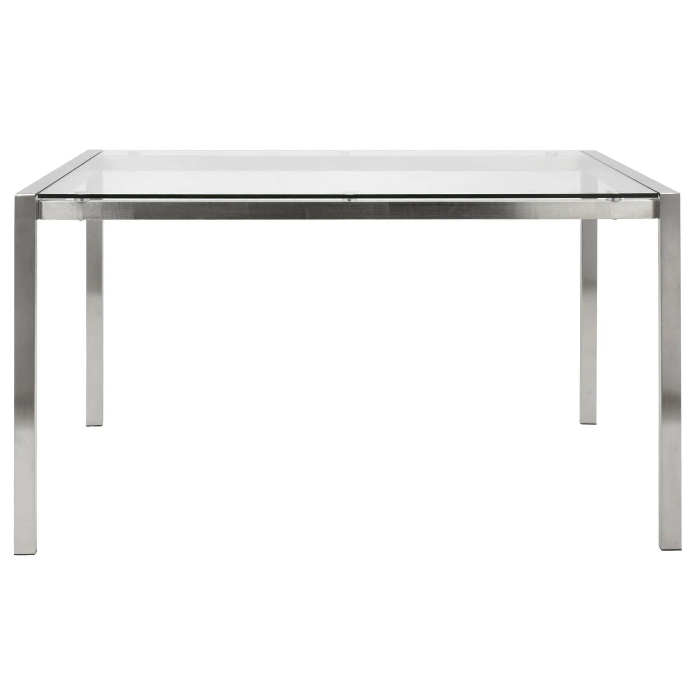 Fuji - Modern / Glam Dining Table by HouseOfZazla