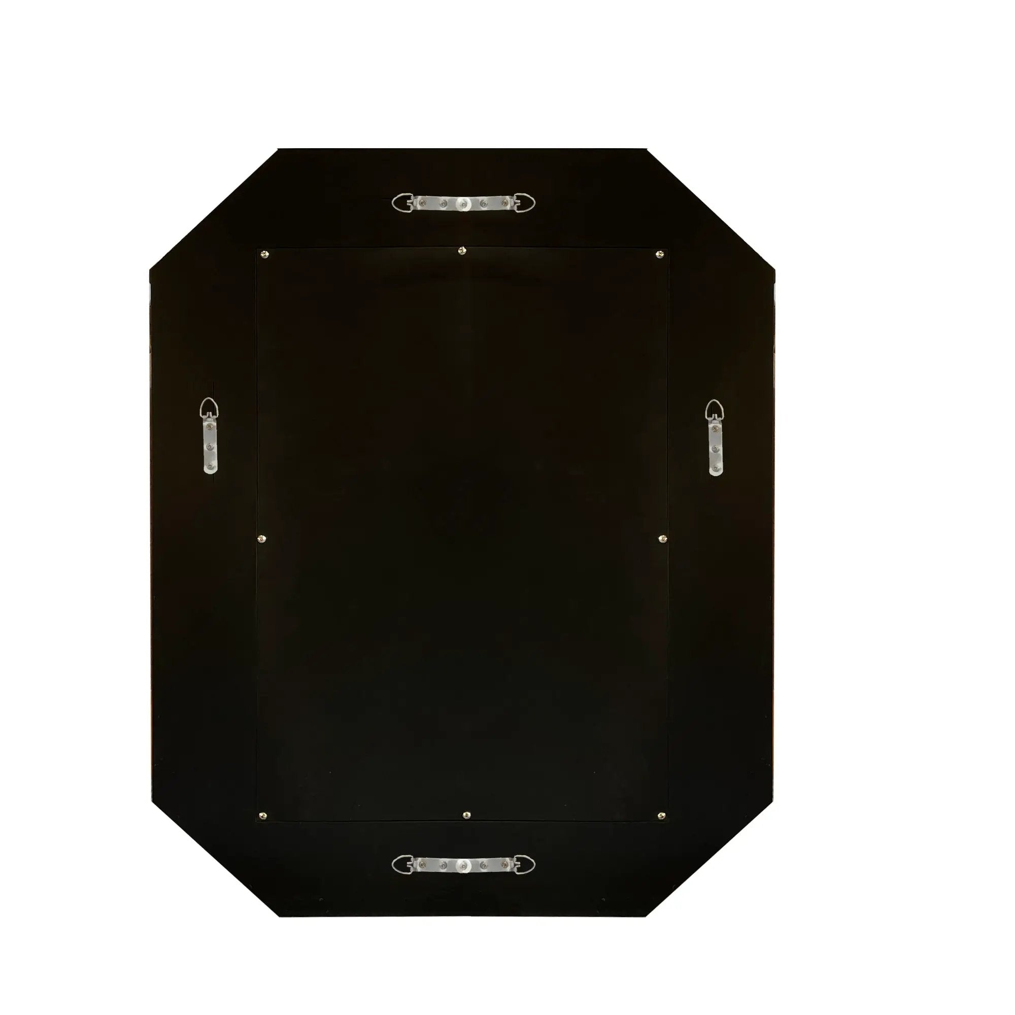 Diamond Shaped Large Wall Mirror by HouseOfZazla