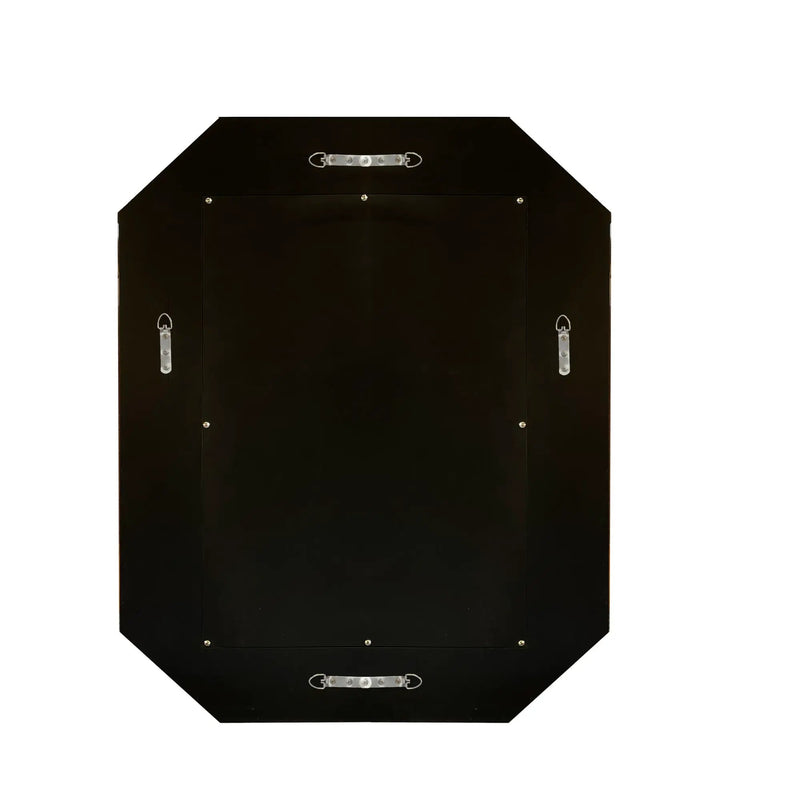 Diamond Shaped Large Wall Mirror by HouseOfZazla