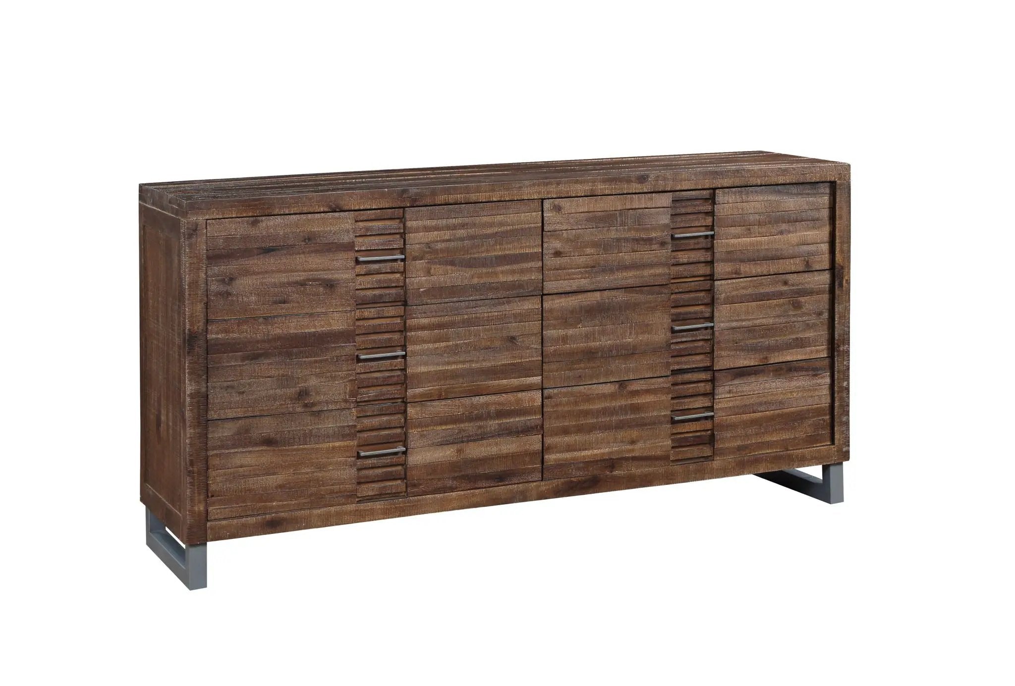 Andria - Reclaimed Dresser - Oak by Unique Piece Furniture