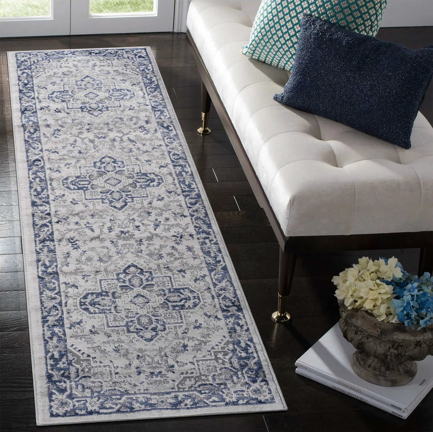 Marfi - Oriental Rug by Unique Piece Furniture