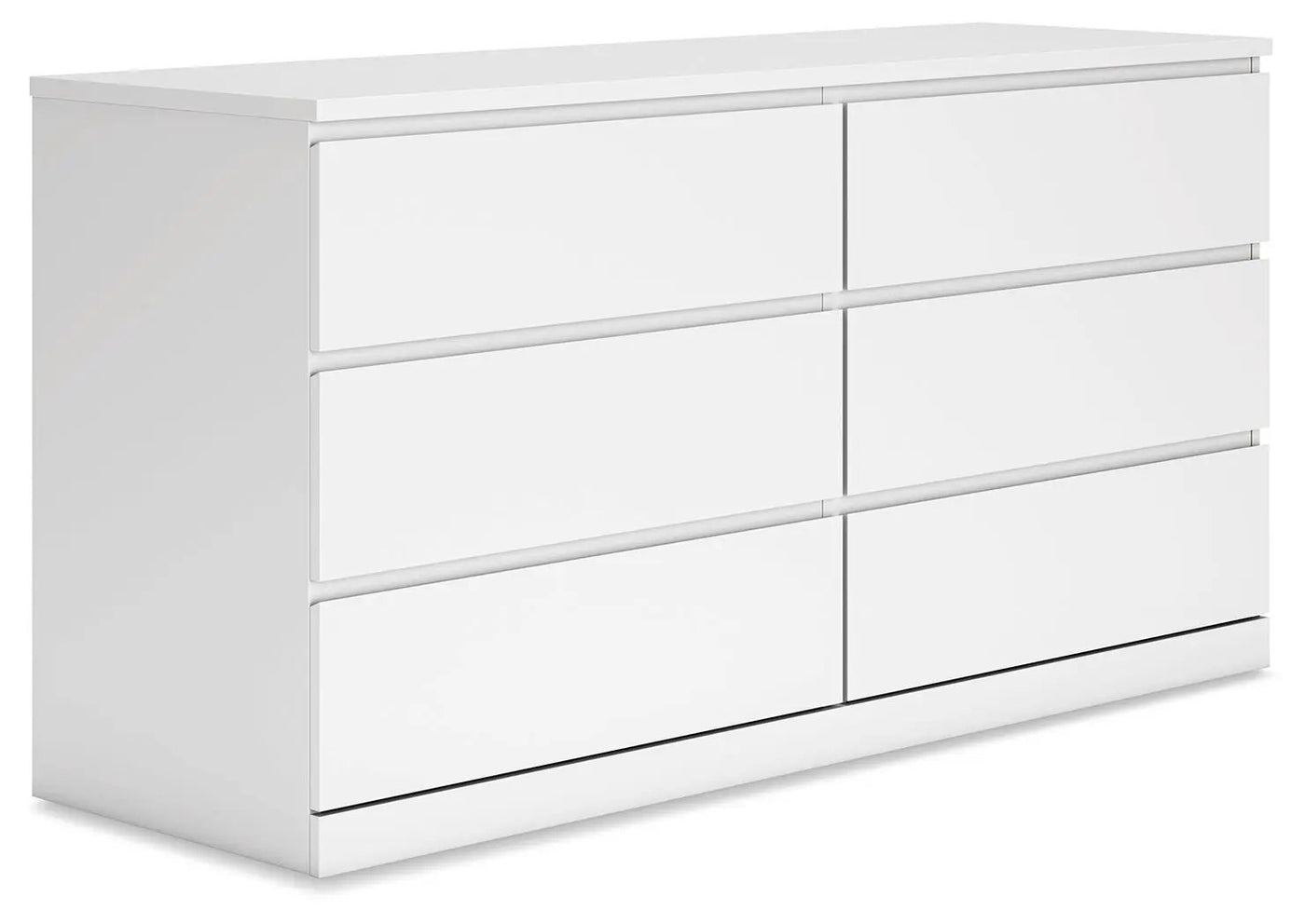Onita - Six Drawer Dresser by Unique Piece Furniture
