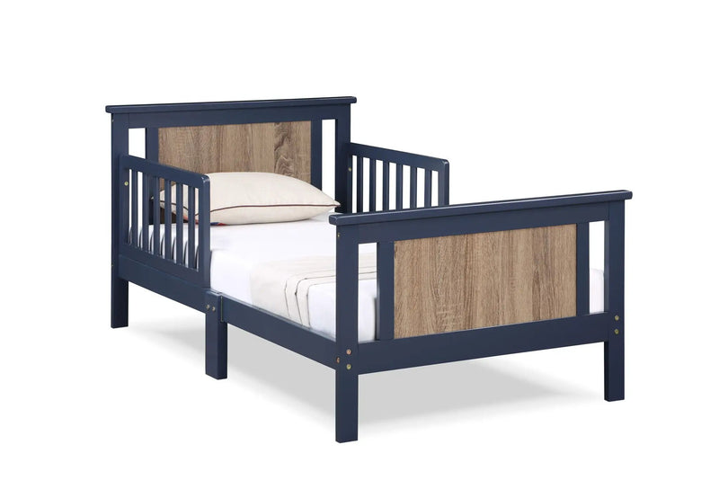 Connelly - Reversible Panel Toddler Bed by HouseOfZazla