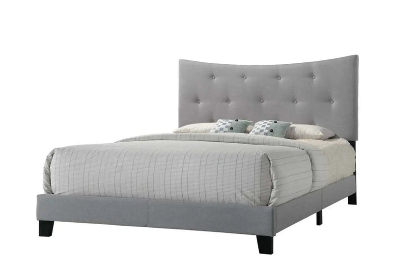 Venacha - Queen Bed - Gray by Unique Piece Furniture