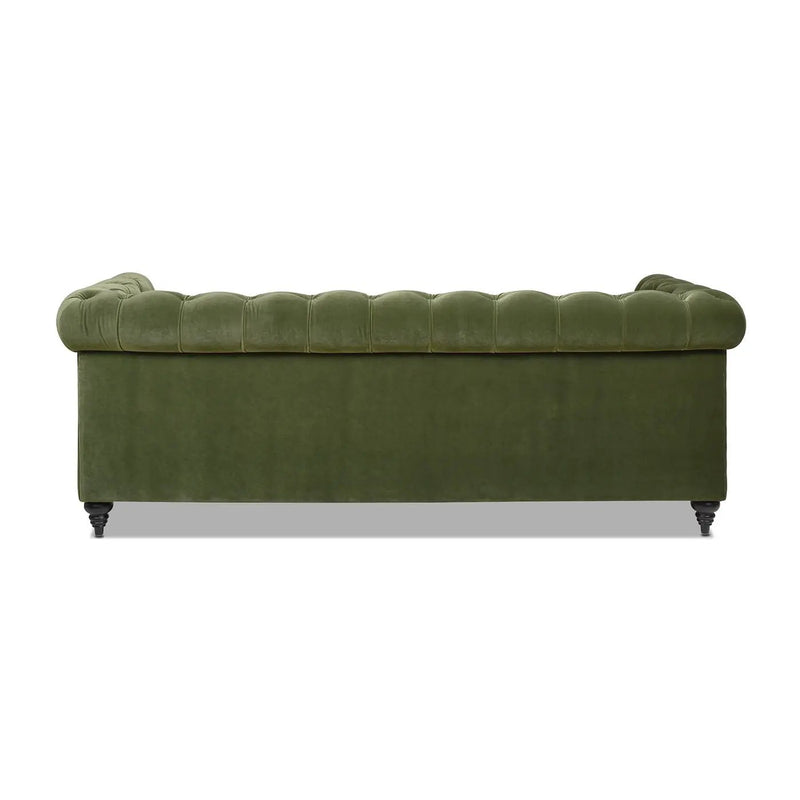 Alto - Tufted Chesterfield Sofa by HouseOfZazla