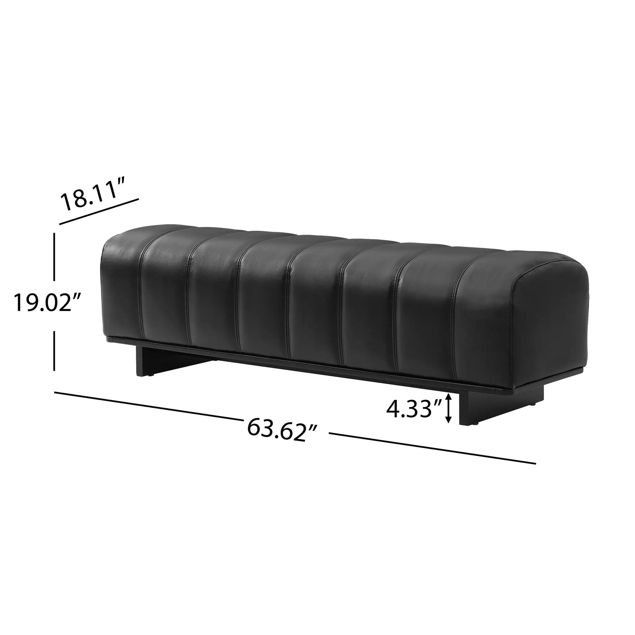 Indoor Dining Bench by HouseOfZazla