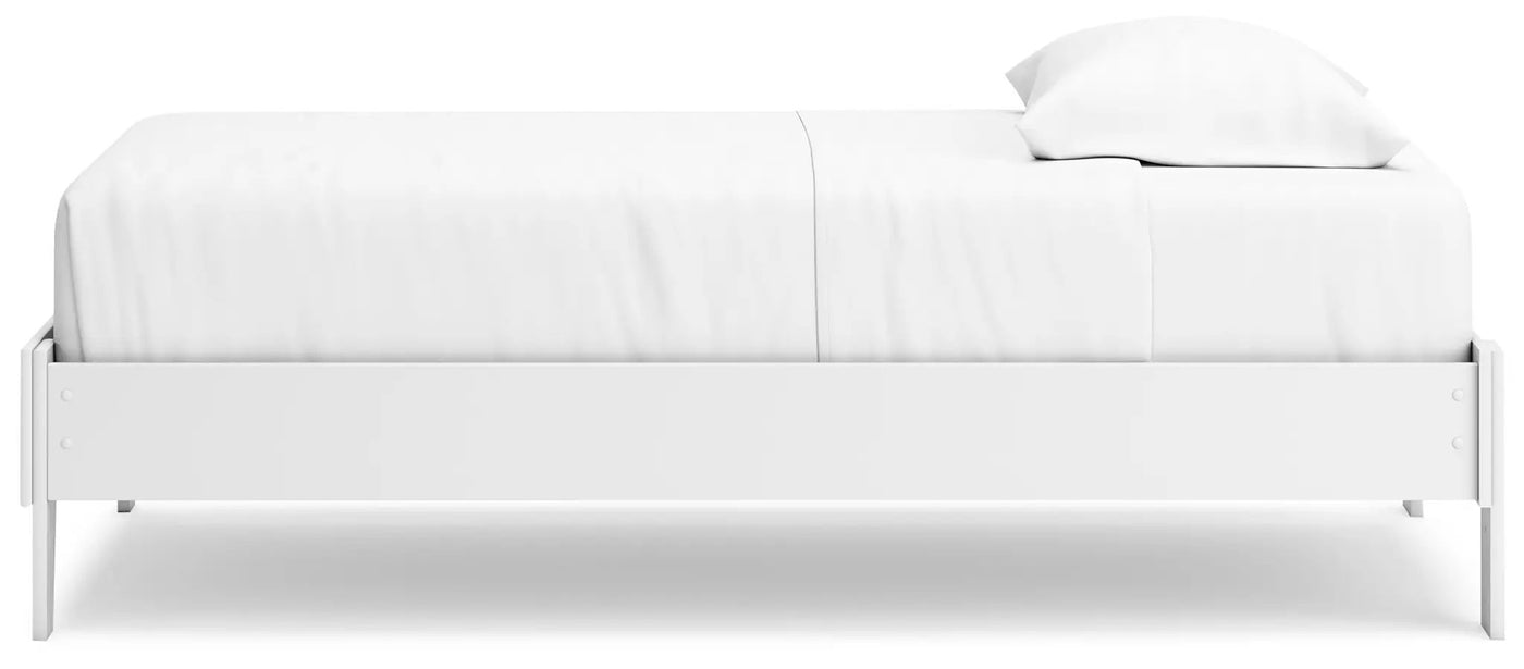 Hallityn - Platform Bed by Unique Piece Furniture