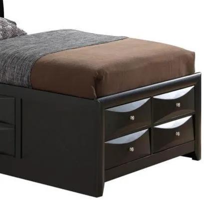 Marilla - Storage Bed by HouseOfZazla