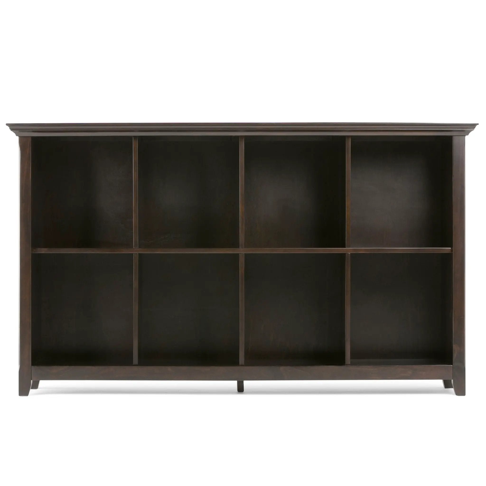 Amherst - Cube Storage Bookcase by HouseOfZazla