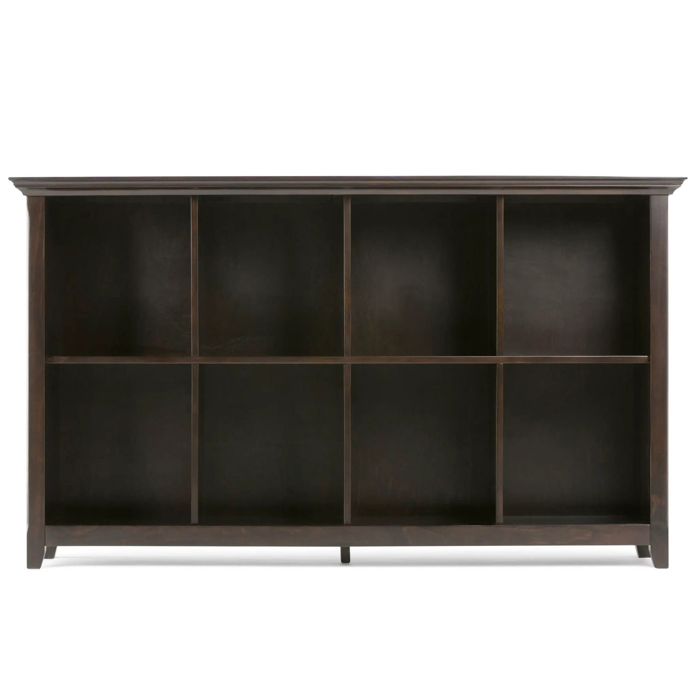 Amherst - Cube Storage Bookcase by Unique Piece Furniture