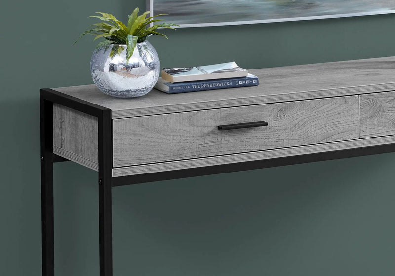Accent Console Table For Entryway, Storage Drawers, Contemporary & Modern by Unique Piece Furniture
