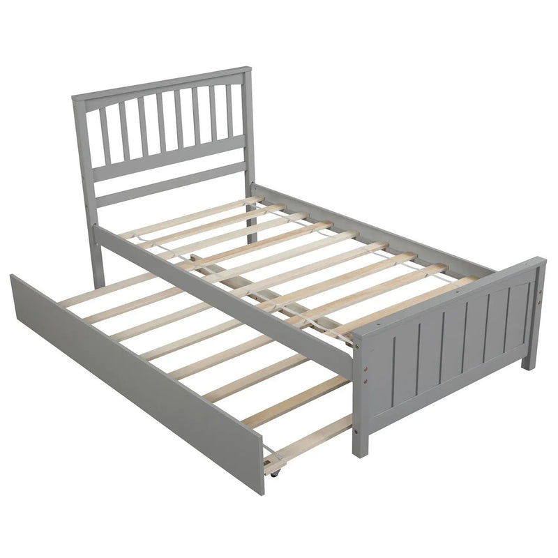 Platform Bed by HouseOfZazla