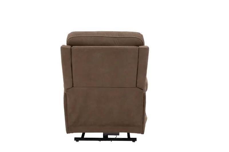 Lloyd - Power Lift Recliner With Power Headrest, Power Lumbar And 3 Zone Heat by Unique Piece Furniture