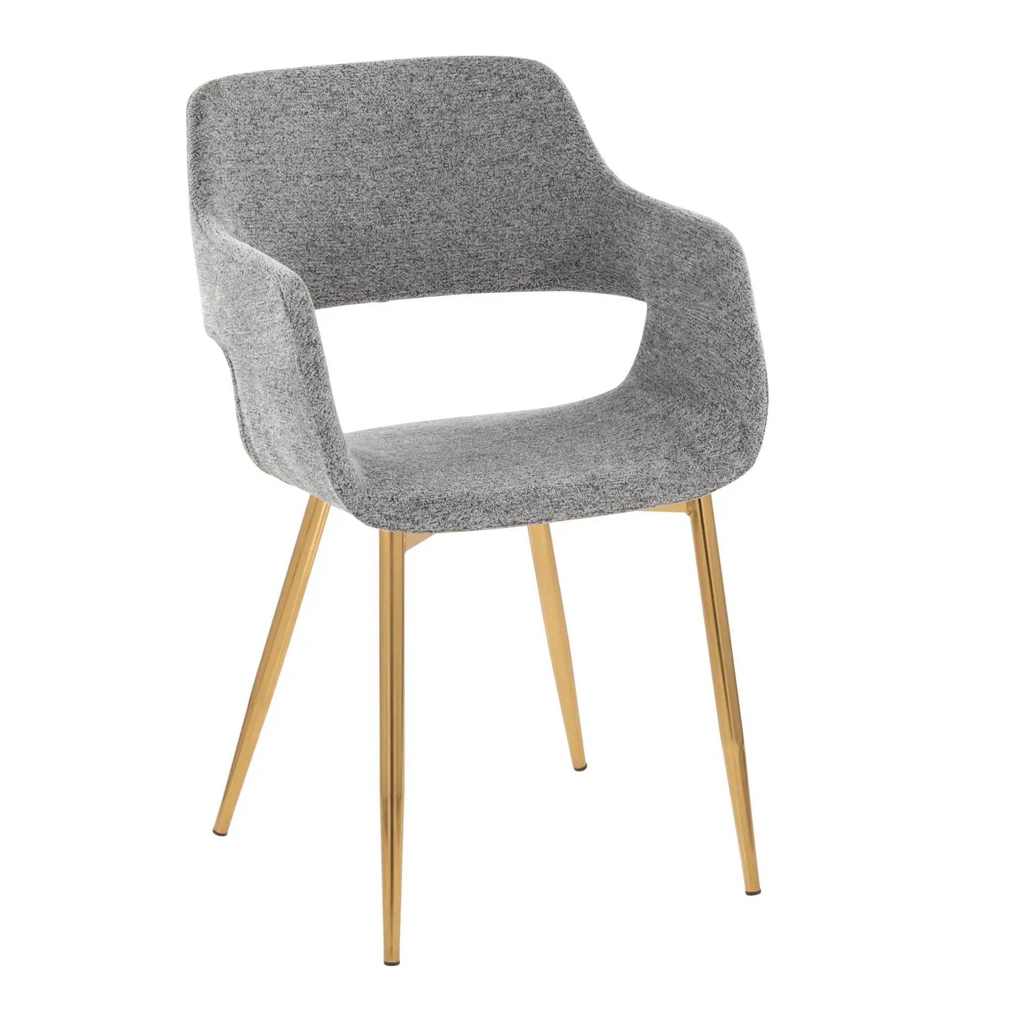 Margarite - Contemporary Versatile Dining Chair (Set of 2) by Unique Piece Furniture