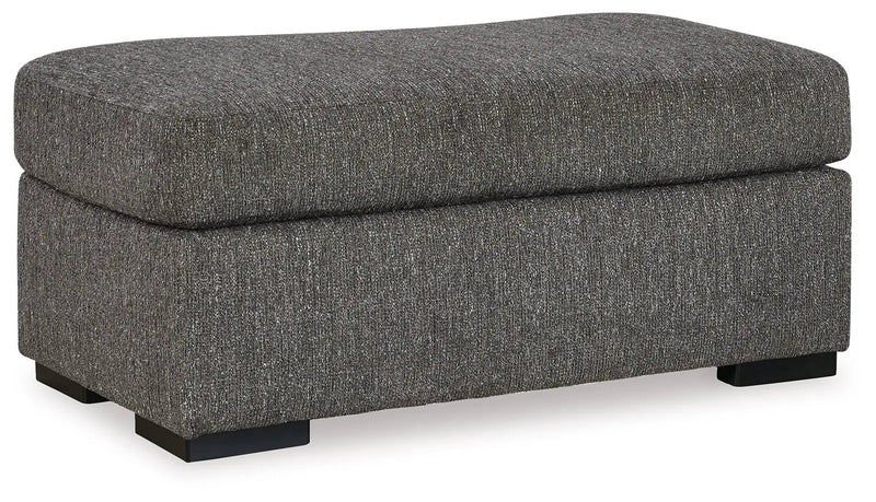 Gardiner - Ottoman - Pewter by Unique Piece Furniture