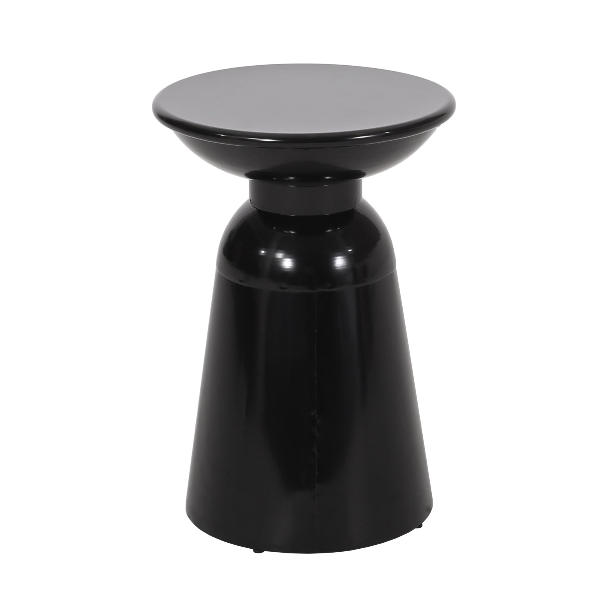 2 Metal Side Tables by BLAKHOM