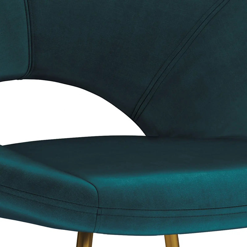 Barrett - Upholstered Accent Chair by HouseOfZazla