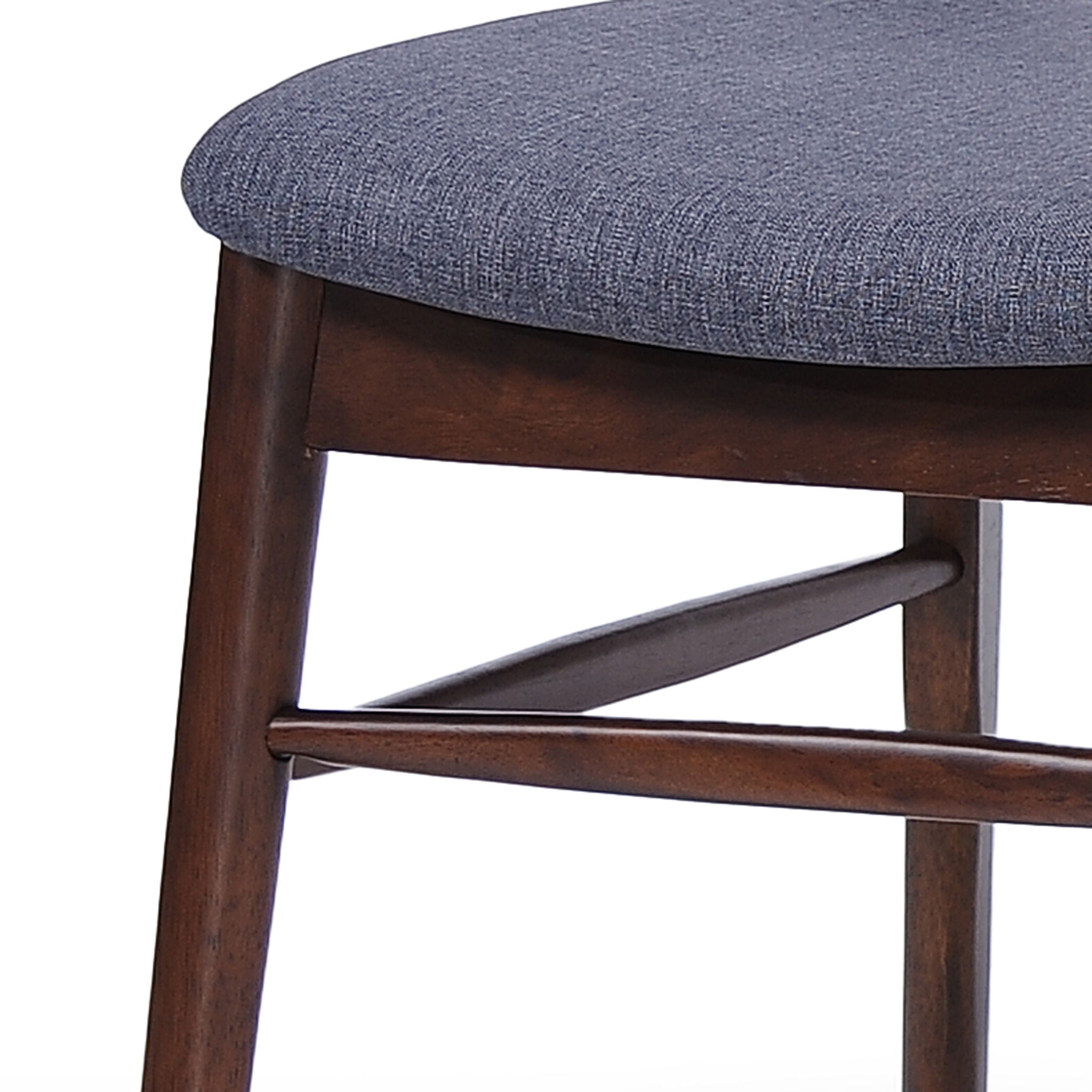 Upholstered Comfort Dining Chair (Set of 2) by HouseOfZazla