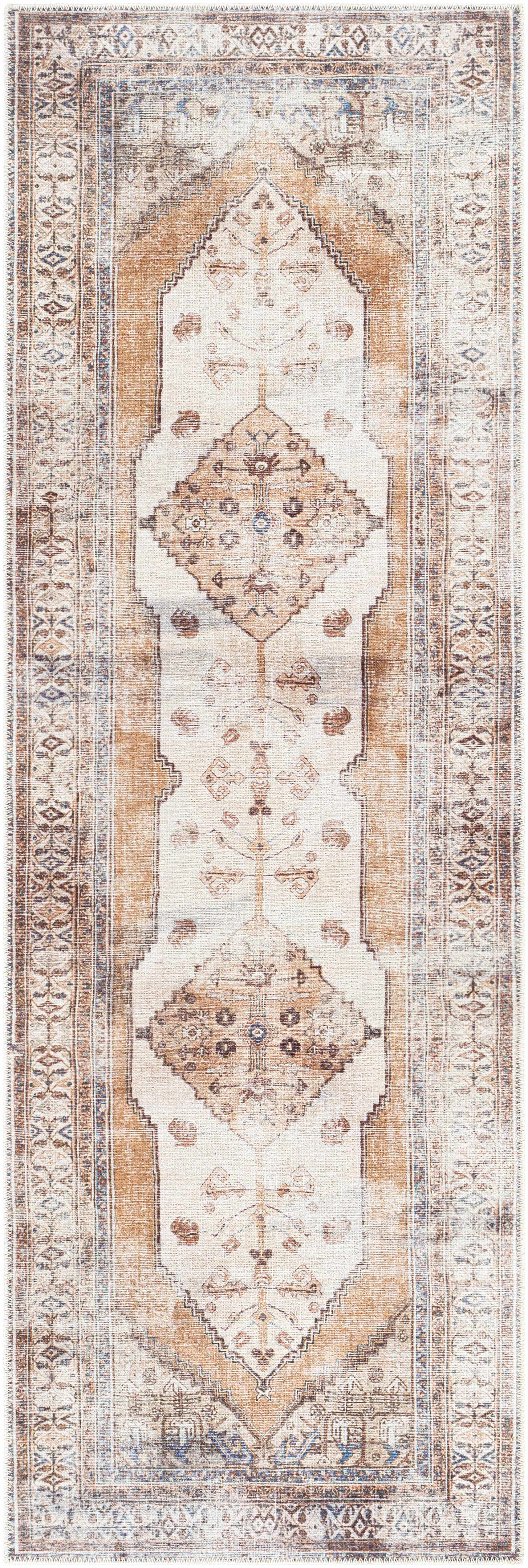 Arncliffe Washable Area Rug - Clearance by Boutique Rugs
