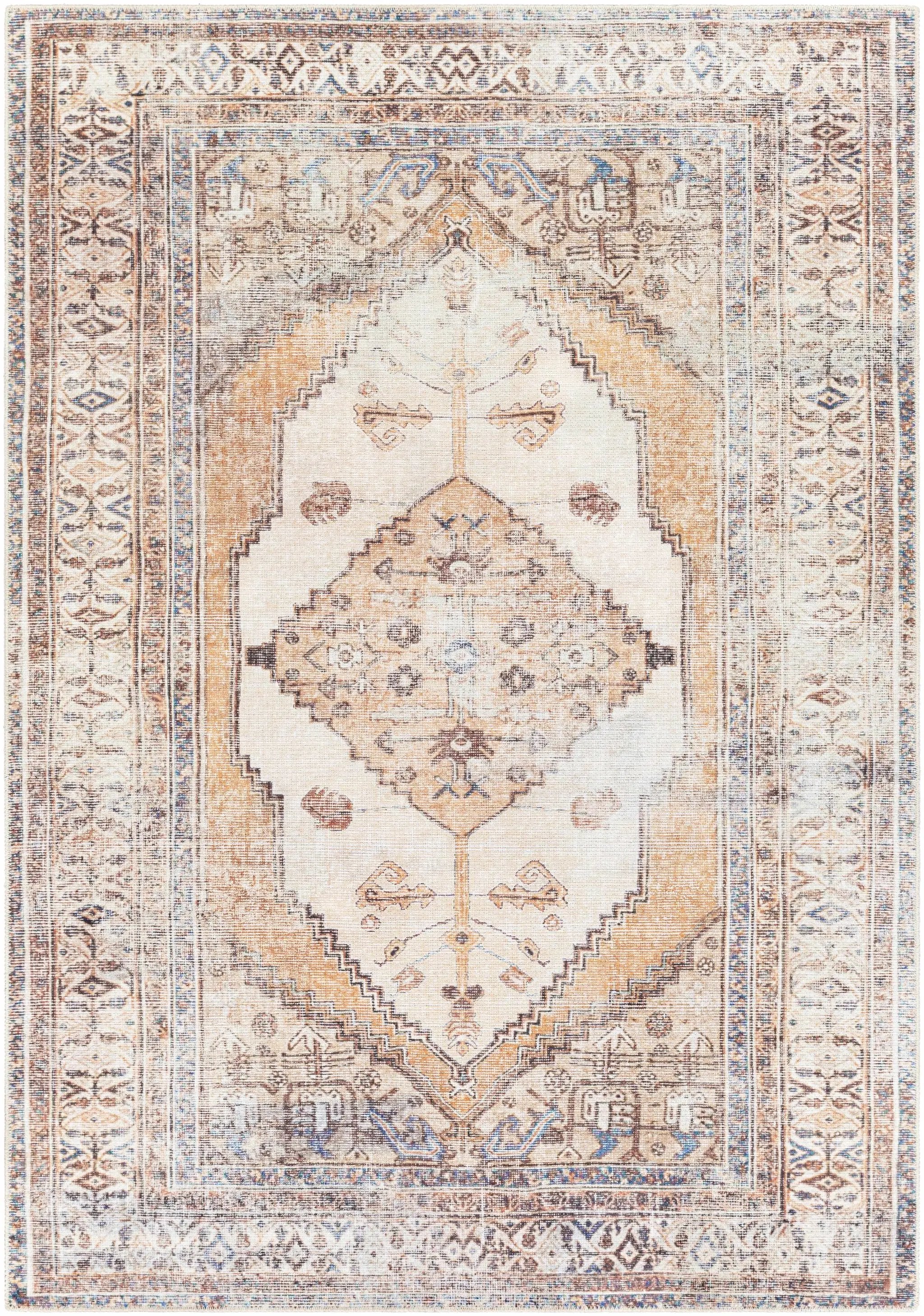 Arncliffe Washable Area Rug - Clearance by Boutique Rugs