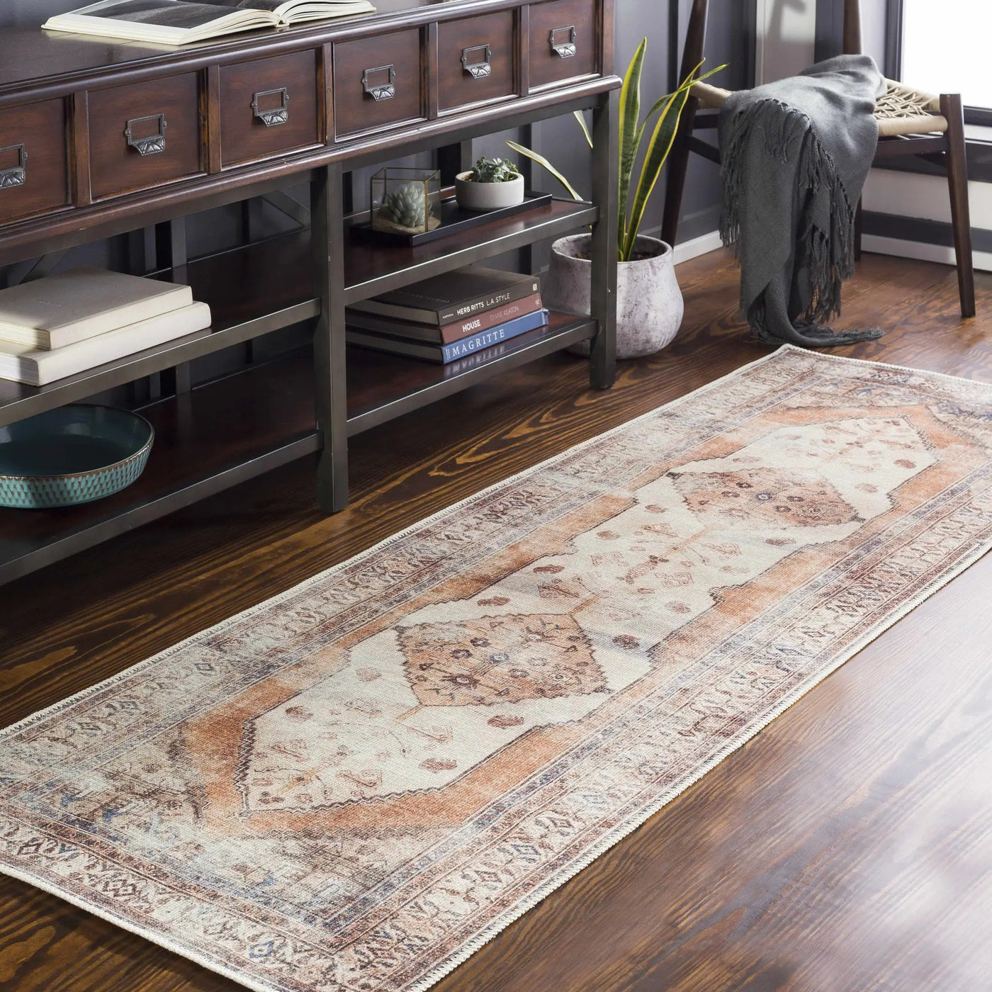 Arncliffe Washable Area Rug - Clearance by Boutique Rugs