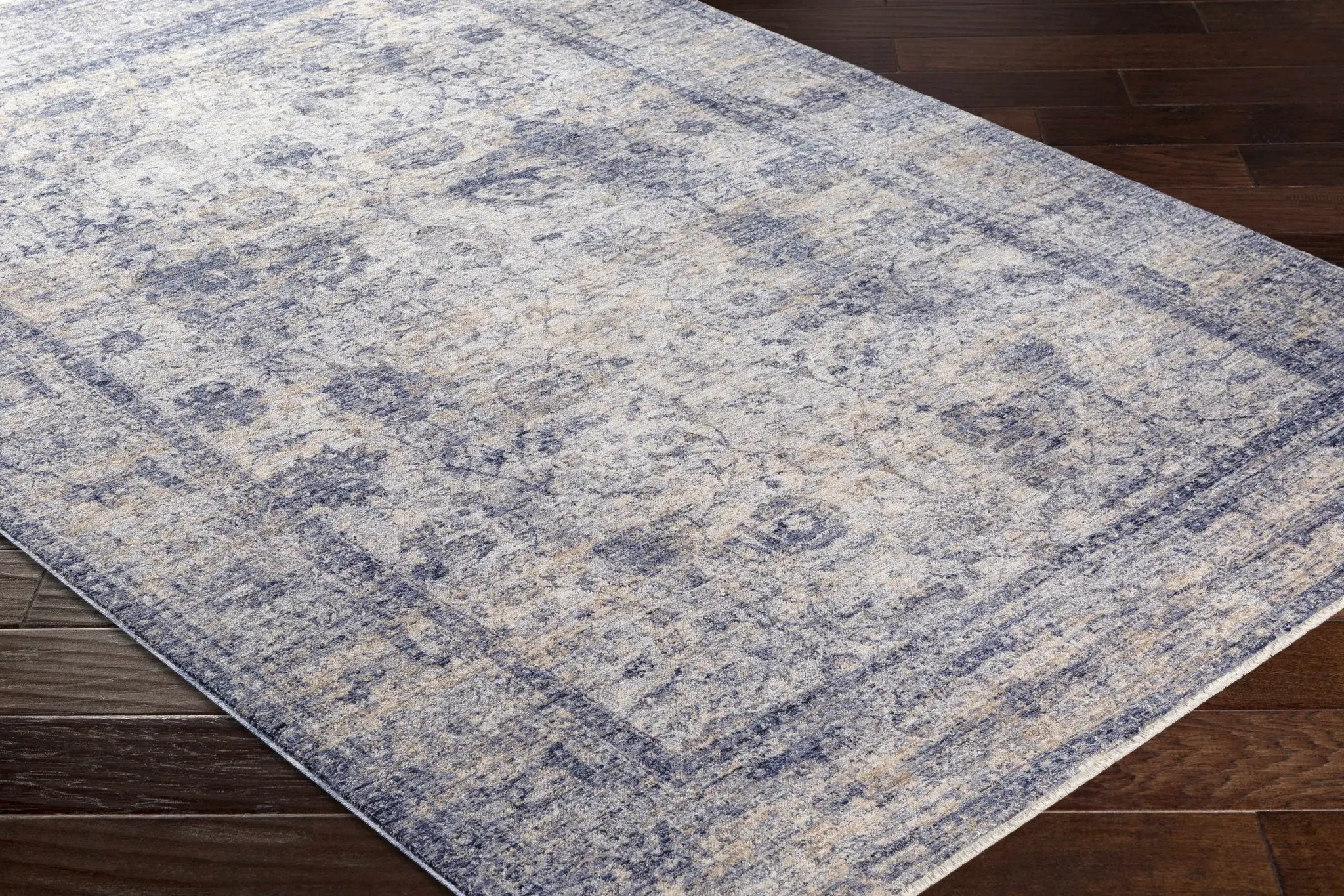 Accokeek Luxe Area Rug by Boutique Rugs