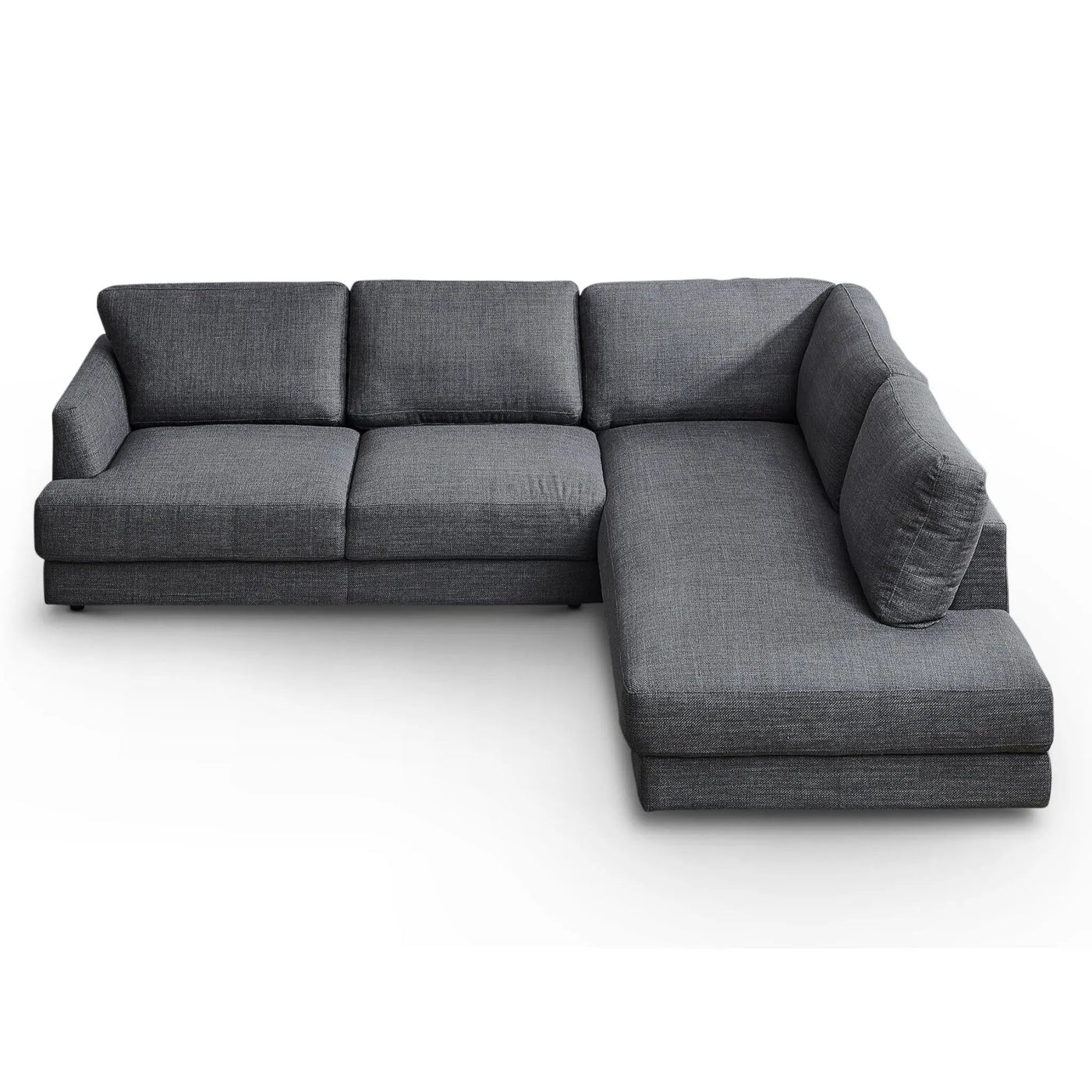 Glander - Comfortable Cozy Sectional Sofa by Unique Piece Furniture