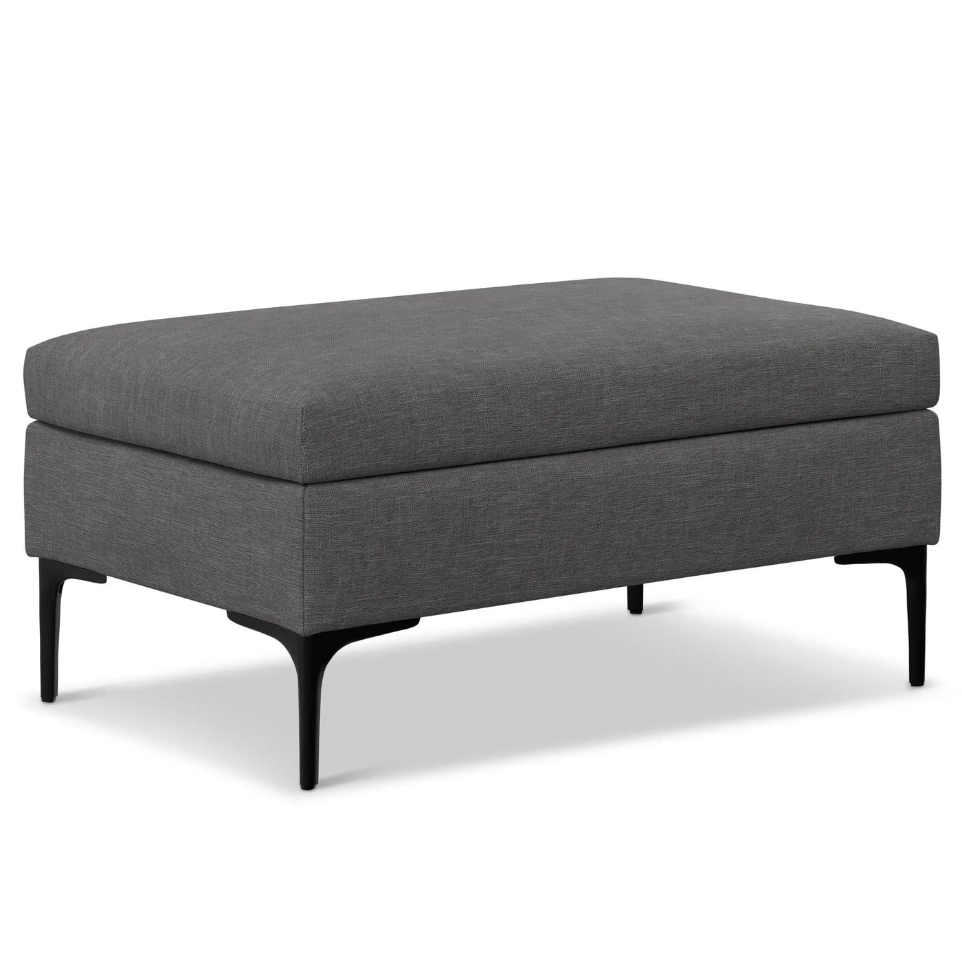 Rebecca - Multifunctional Coffee Table Storage Ottoman With Lift Up Lid by Unique Piece Furniture