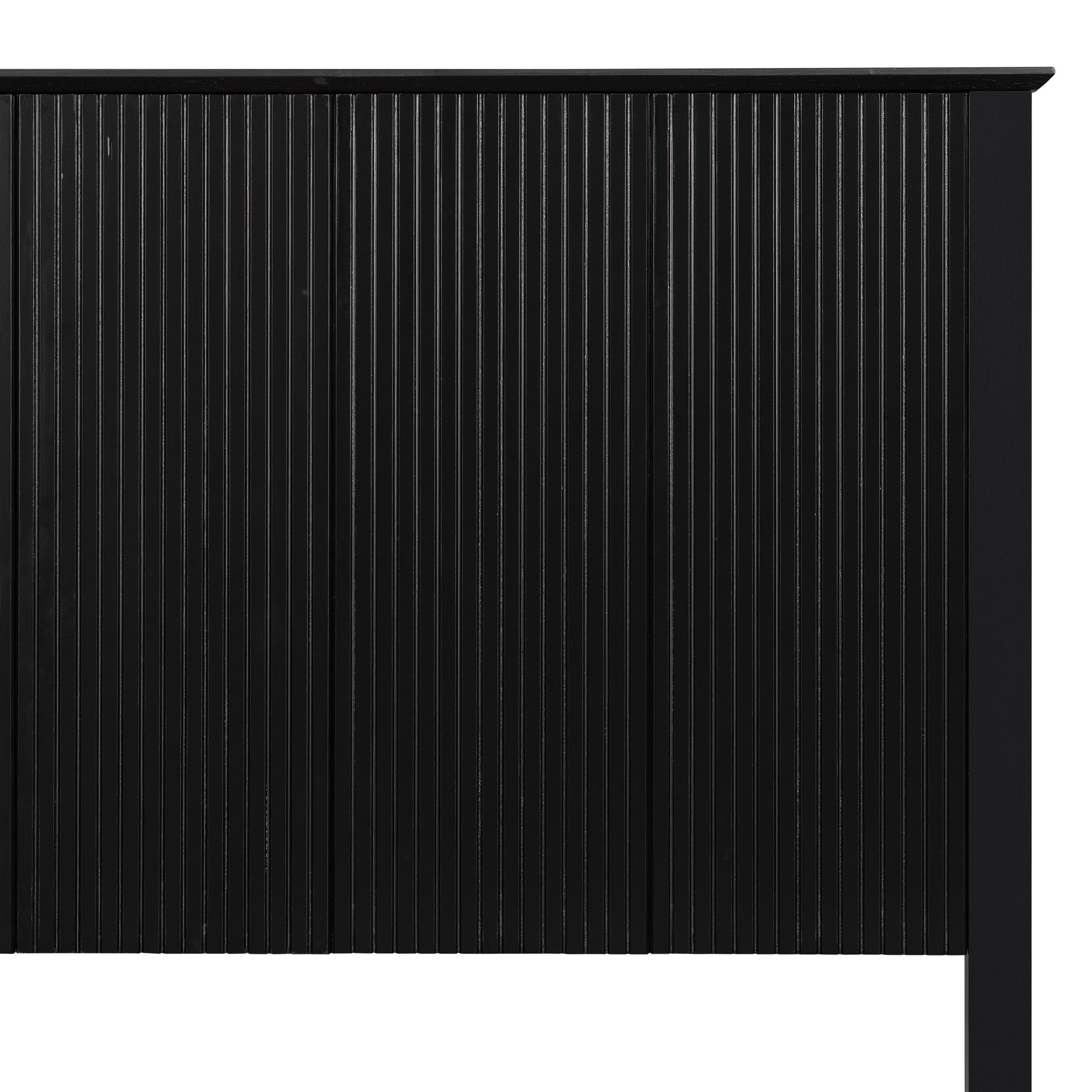 Stylish Queen Size Bed Frame by HouseOfZazla