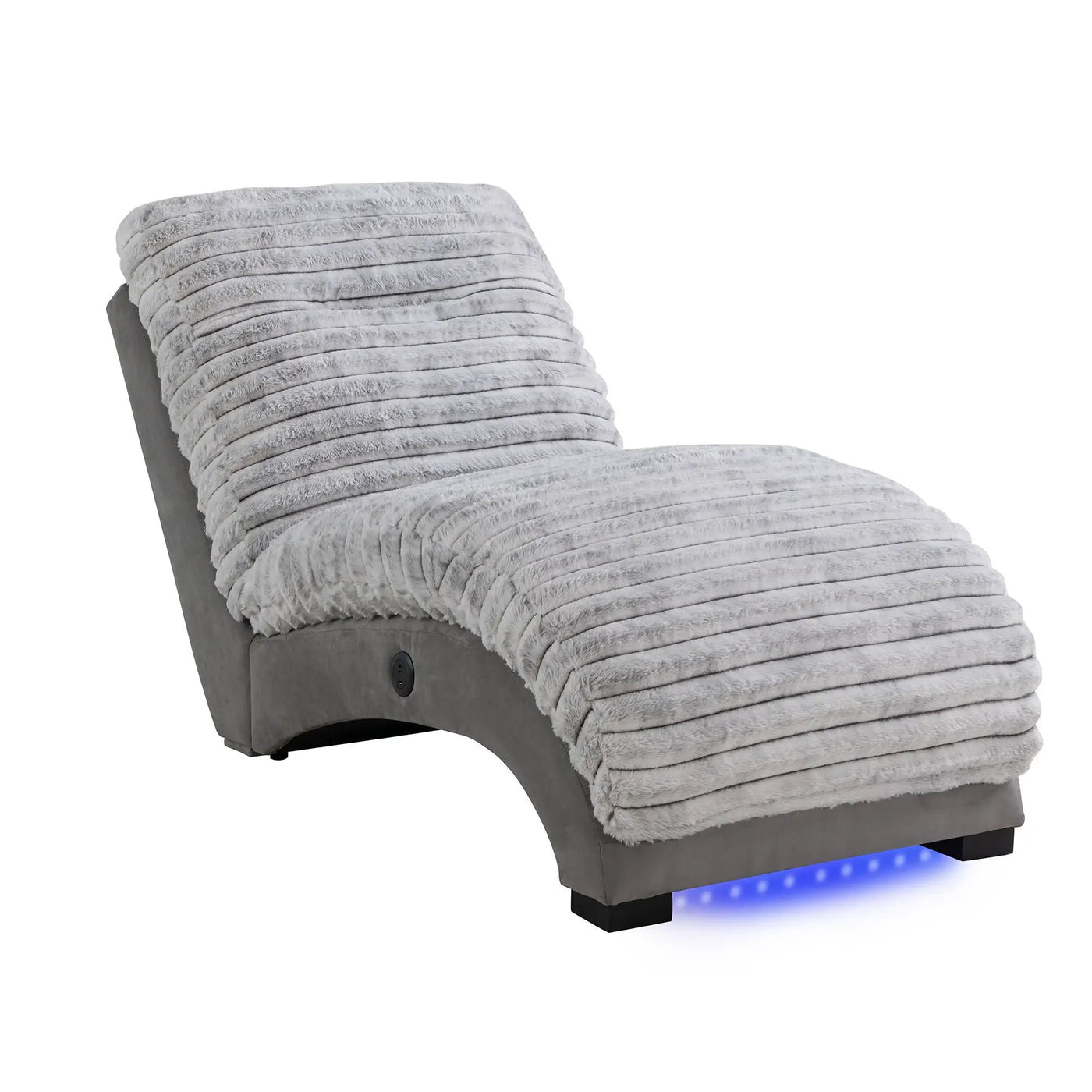 Denise - Accent Chaise With USB Support by Unique Piece Furniture