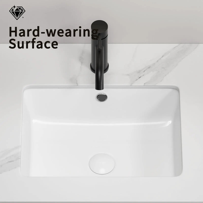 Undermount Bathroom Sink by HouseOfZazla
