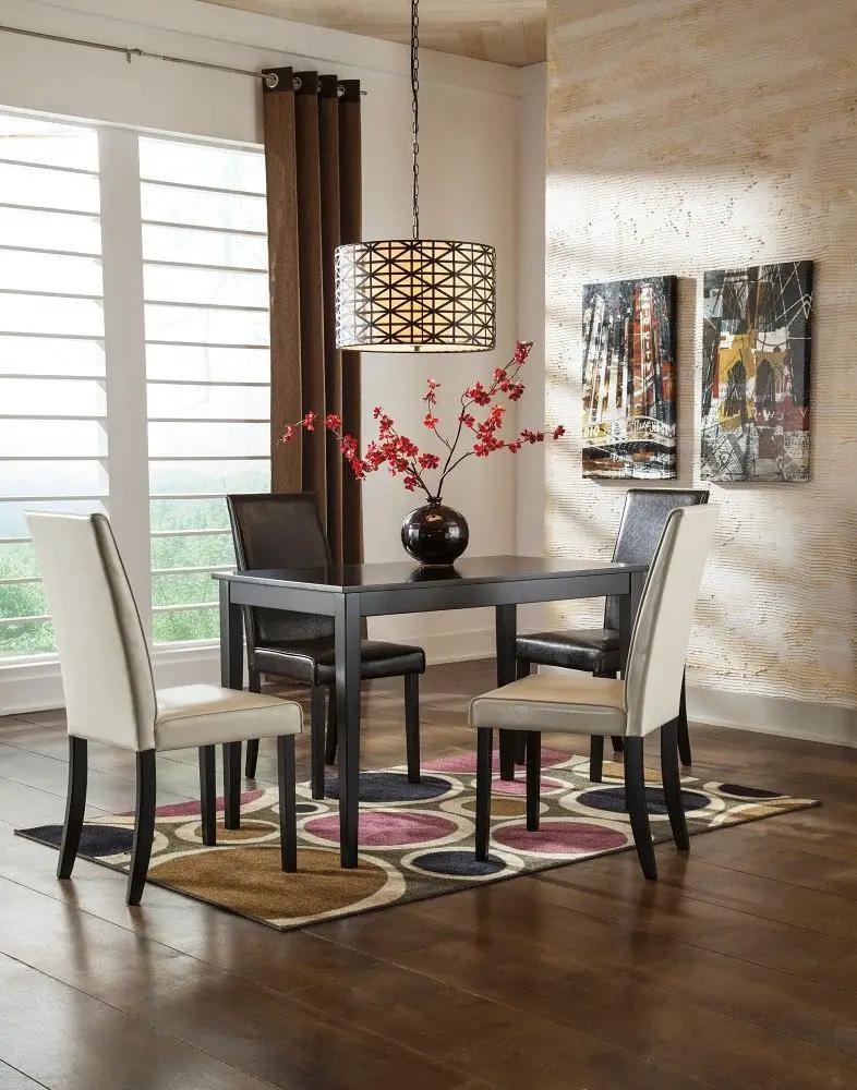 Kimonte - Dining Table Set by Unique Piece Furniture