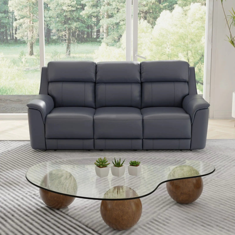 Oslo - Dual Power Reclining Sofa by Unique Piece Furniture