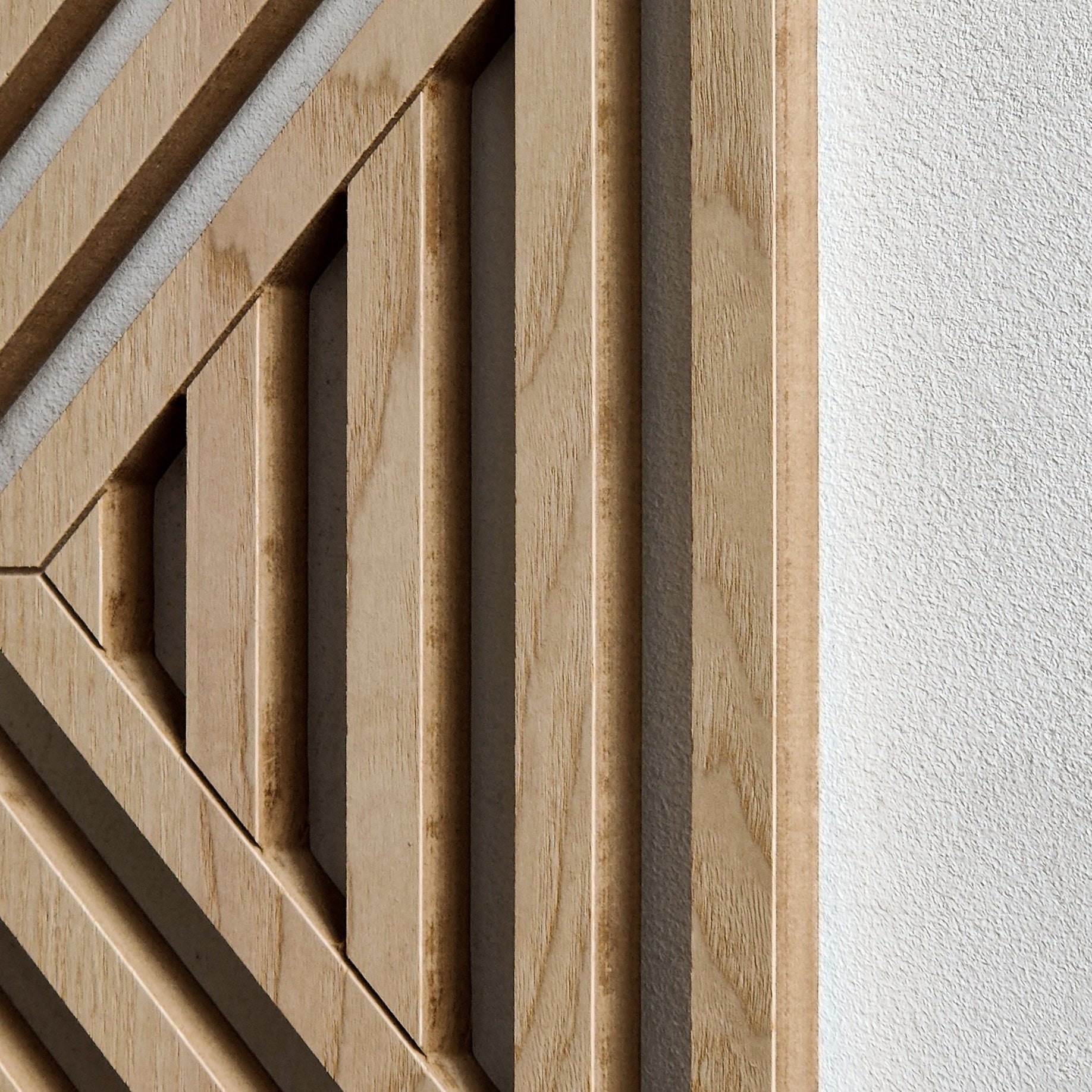 Geometric TrioSet 01 - wall decor by VARBROS