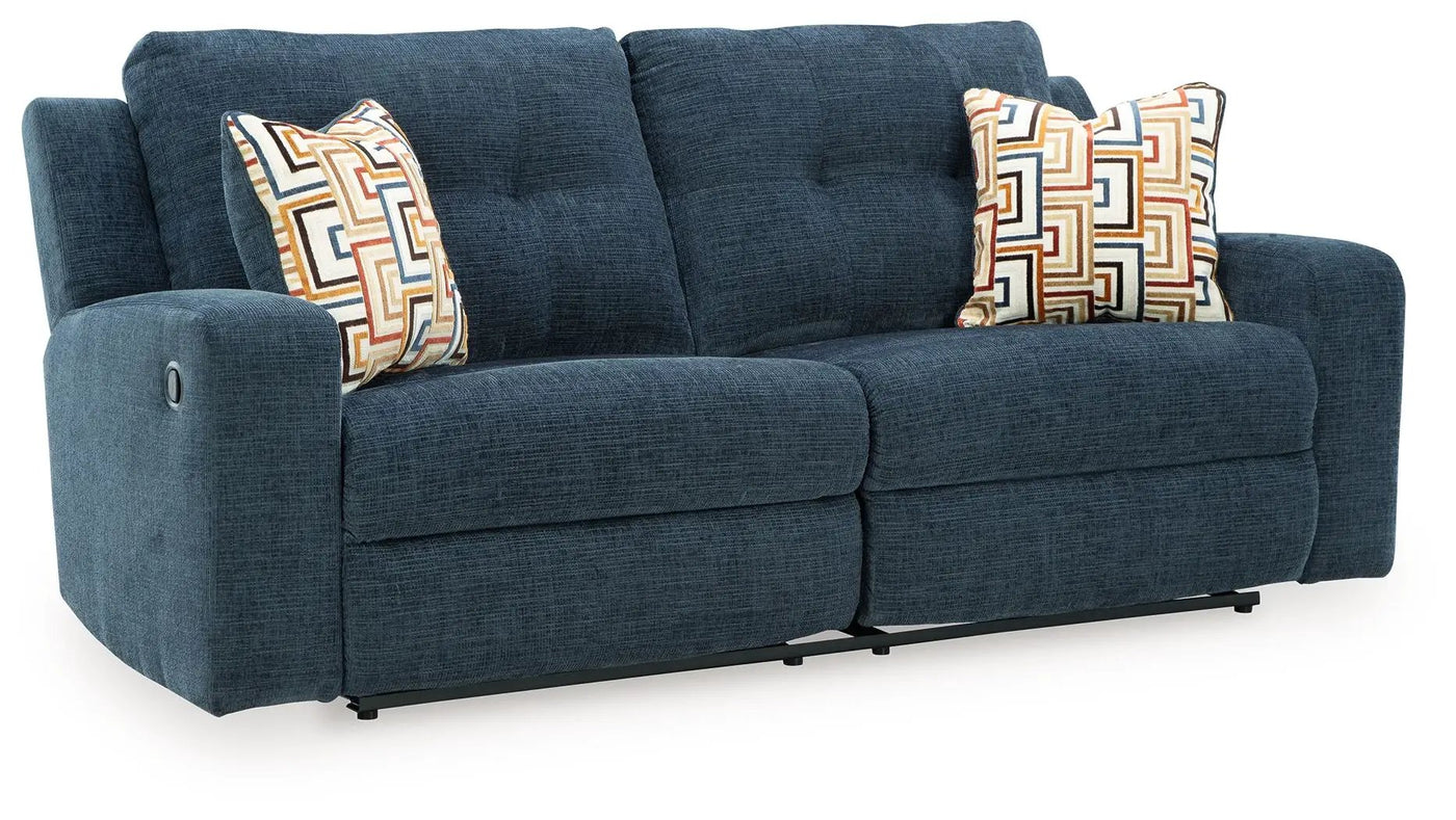 Danum - 2 Seat Reclining Sofa by Unique Piece Furniture