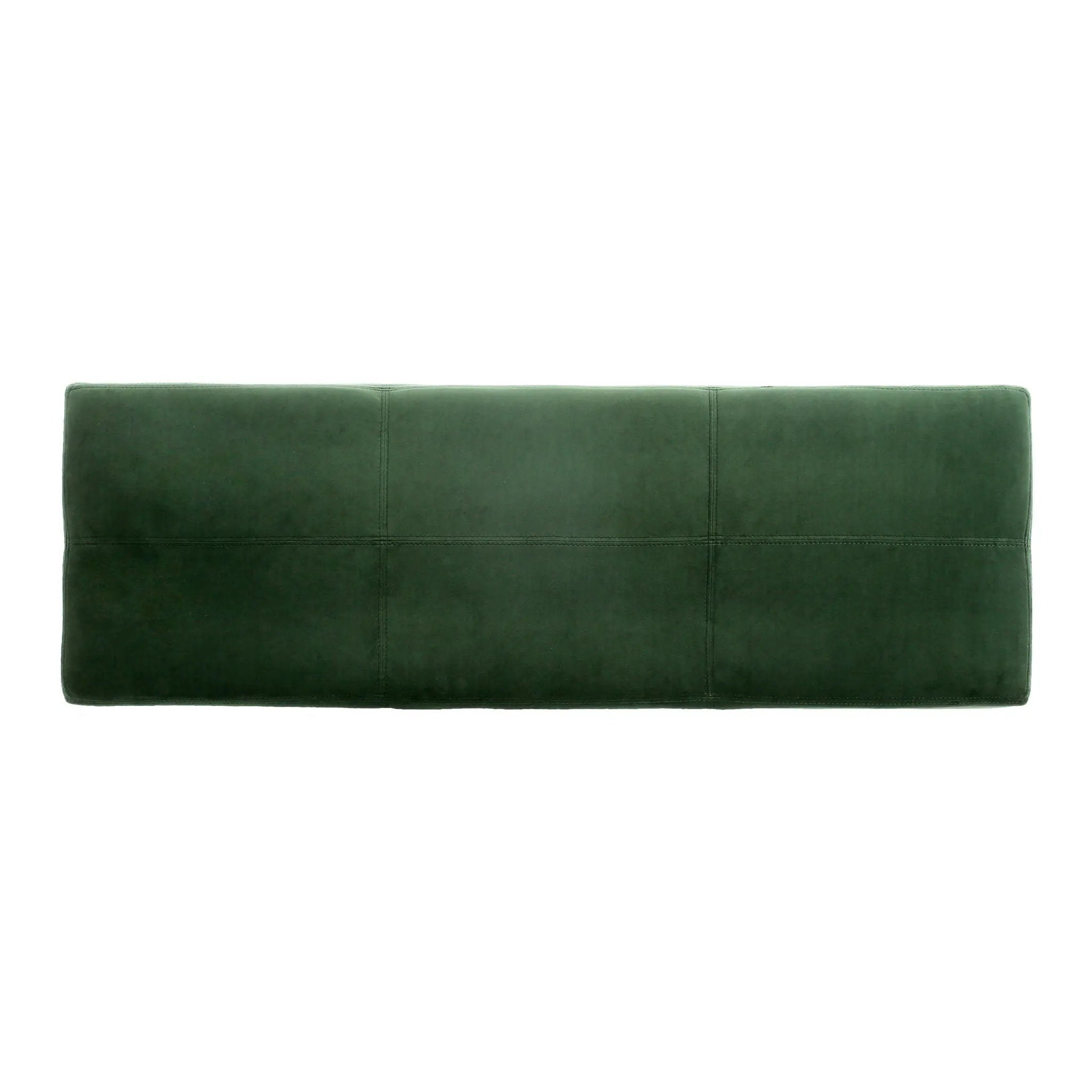 Upholstered Storage Ottoman Bench by HouseOfZazla