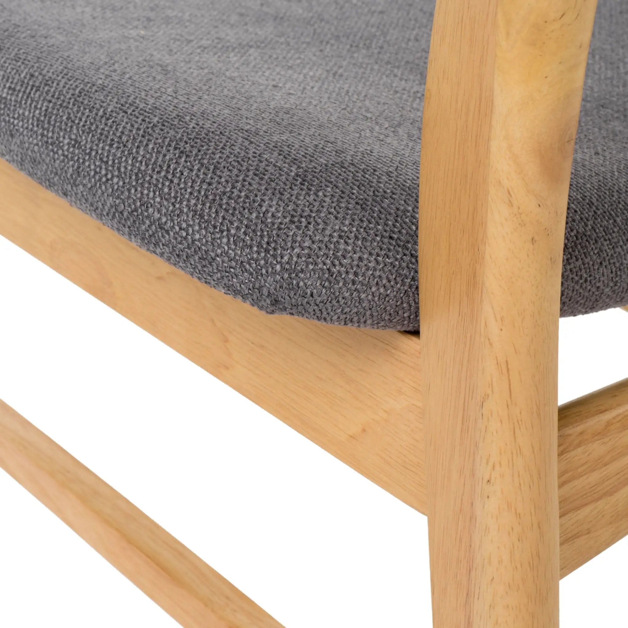 Dining Chairs With Cushioned Seat (Set of 2) by HouseOfZazla